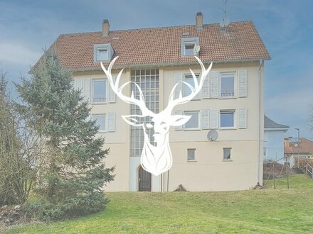 3-Zimmer Wohnung in beliebter Lage von Laufenburg zu verkaufen