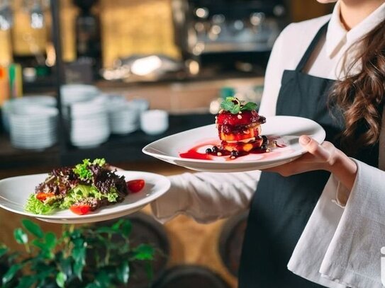 Charmante Immobilie mit Restaurant und 2 Wohnungen - diskreter Verkauf