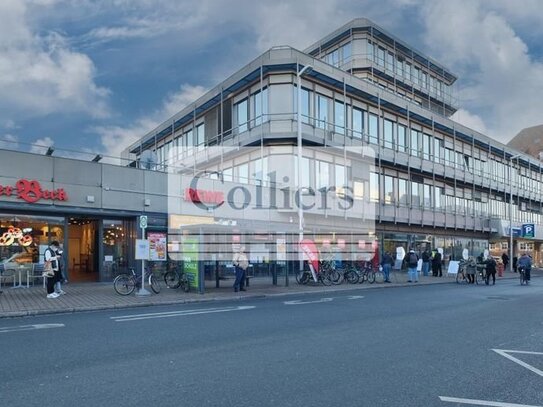 Moderne Büroflächen mitten in Erlangen - COLLIERS