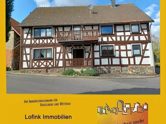 +++ Ehem. Bauernhaus mit Stall und Scheune +++