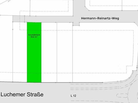 Schönes Grundstück in Langerwehe