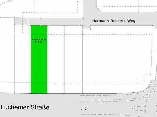 Schönes Grundstück in Langerwehe