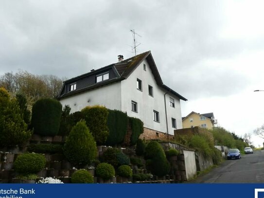 Zwangsversteigerung - Zweifamilienhaus in Pfaffenhausen - provisionsfrei für Ersteher!