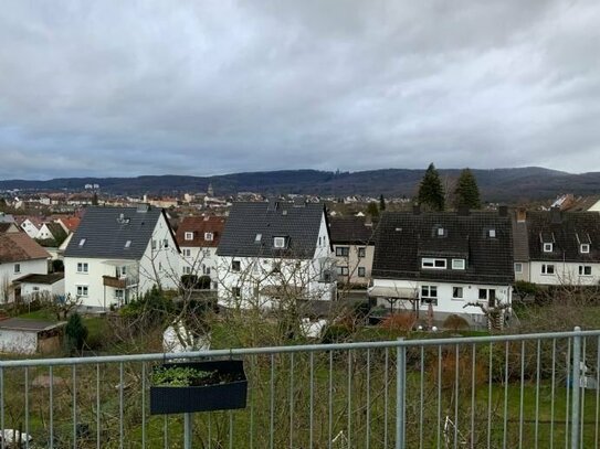 Für Anleger 3 ZKB Penthousewohnung mit großer Dachterrasse, Kassel-Kirchditmold