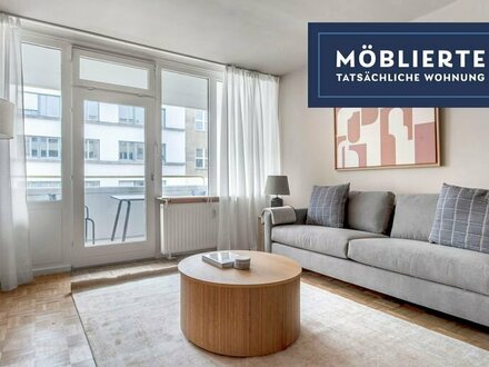 Moderne 2 Zimmer-Wohnung zentral gelegen in Mitte