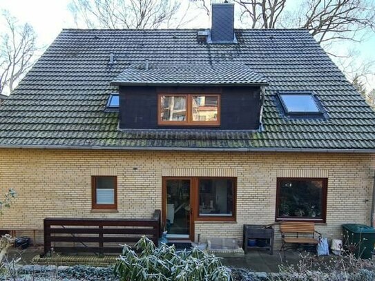 Sonniges 2-Familien-Haus in bevorzugter Lage HH-Eißendorf - KEINE KÄUFERPROVISION