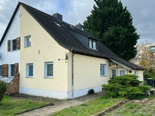 Einfamilienhaus in schönem Wohngebiet günstig zu ersteigern - keine Käuferprovision