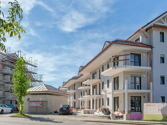 Olching-Esting - Wohnpark Hubertushof - Apartment (2. OG, Whg. Nr. 76, Lift) - exklusiv-modern-zeitlos
