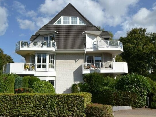 geräumige Erdgeschoßwohnung mit zwei Terrassen und Tiefgaragenstellplatz