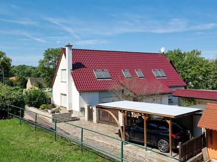 Schönes Einfamilienhaus in Mücheln Geiseltal