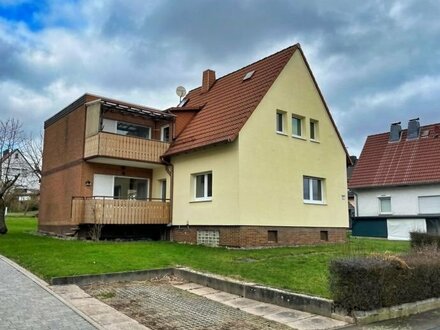 Wohnhaus mit Garage in Friedewald