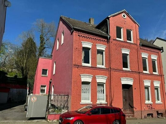 Abrissreifes Mehrfamilienhaus in Lütgendortmund!