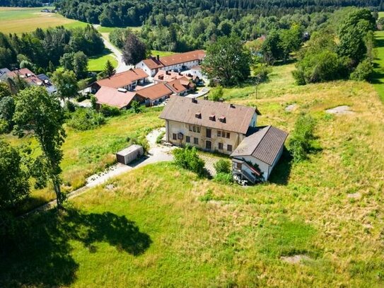 Einzigartige Gelegenheit - Grundstück in Berg