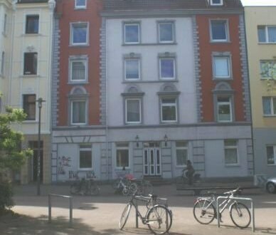 Hamburg/Wilhelmsburg 3 WG gesucht, schöne 3 Zi. Wohnung 58qm Möbliert, Duschbad mit Fenster, Einbauküche