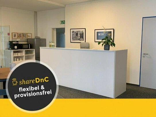 Flexible Arbeitsplätze: Schreibtische, Büros & Konferenzräume - All-in-Miete