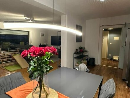 Top gepflegte 3 Zimmer-Wohnung in Ettlingenweier