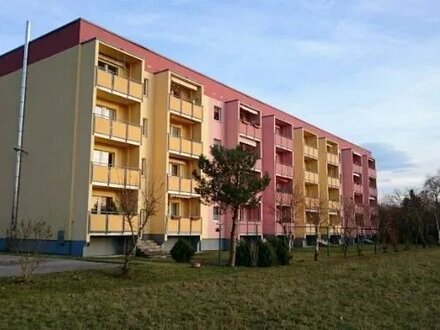 Schöne Wohnung in ruhiger Lage mit Balkon