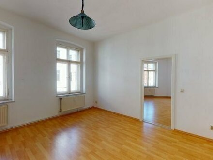 Sehr schöne 2 Zimmer Wohnung in der Fußgängerzone von Görlitz, unweit der Universität