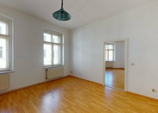 Sehr schöne 2 Zimmer Wohnung in der Fußgängerzone von Görlitz, unweit der Universität