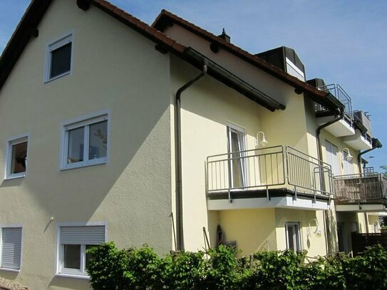 2-Zimmer-Wohnung mit Balkon im Frauenland