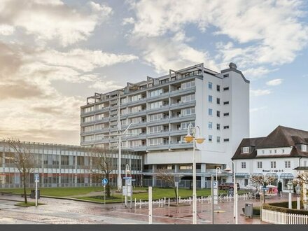 Traumwohnung - Fantastischer Blick über Rathausplatz und Meer