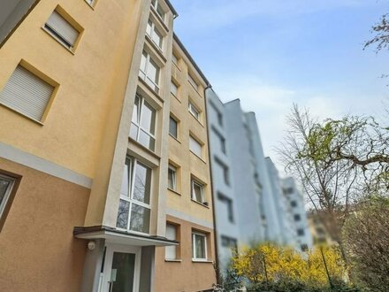Charmantes 1-Zimmer-Apartment mit sonnigem Balkon und idealer Raumaufteilung in München-Untergiesing