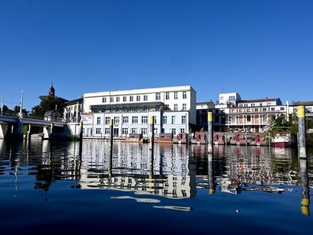 JETZT Glasfaser! Excellent Wohnen. Freunde, Ärzte, Versorgung im direkten Umfeld - 2-Zimmer-Wohnung im Packhof-Quartier