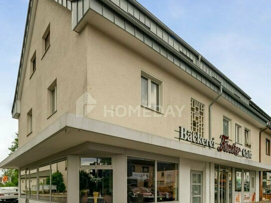 Helle 4-Zimmer-Wohnung mit Balkon und Tageslichbad im Herzen von Köln-Holweide