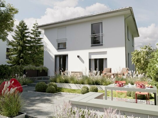 INKLUSIVE Grundstück: Das Stadthaus zum Wohlfühlen in Kneitlingen OT Eilum - Komfort und Design perfekt kombiniert