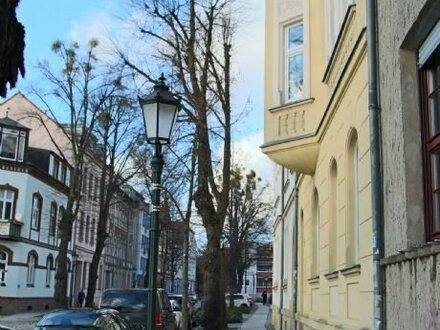 Büroetage im Bernauer Stadtzentrum