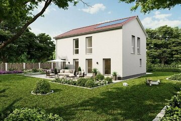 NEU - Mit Grundstück - Mit Garage - Neubau Einfamilienhaus in Deißlingen