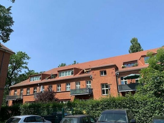 New Price // Wunderschöne Dachgeschosswohnung // Maisonette // vermietet