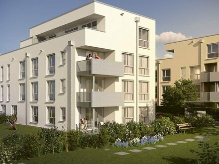 3-Zimmer-Wohnung in Dornstadt »ETW im Neubaugebiet Hahnenweide«