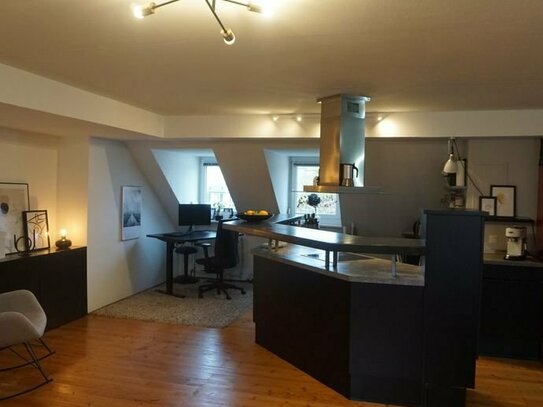 Moderne 3-Zimmer-Wohnung fußläufig zur Altstadt