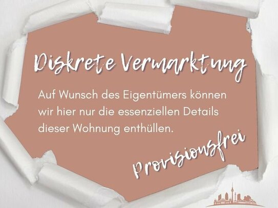 Bezugsfreie Eigentumswohnung ohne Käuferprovision!