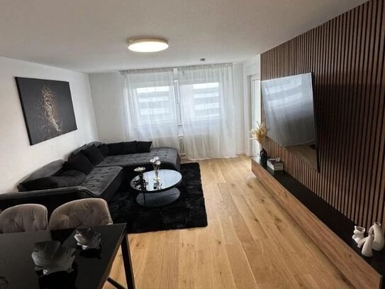 Moderne 2 Zimmer Wohnung mit Balkon