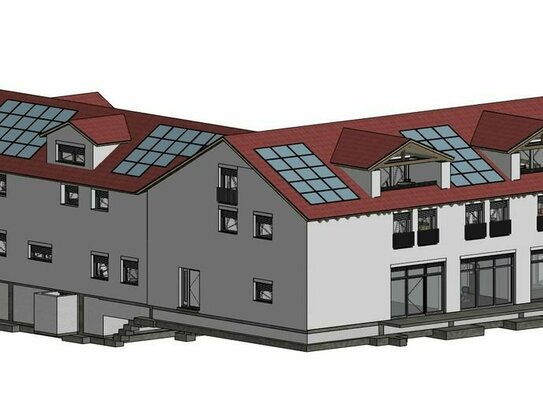 Ca. 170 m² große Gewerbeeinheit im Herzen Rhynerns - Ihr Standort im Green Square Rhynern