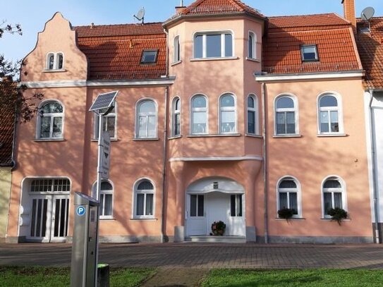 3-Raum - Dachgeschoss-Wohnung (Maisonette) 150m vom Wörlitzer Park entfernt