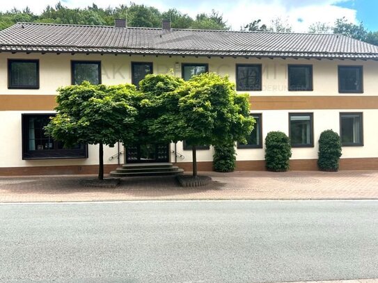 Charmantes Gästehaus+Restaurant und Bungalows-Vielseitige Nutzungsmöglichkeiten in idyllischer Lage