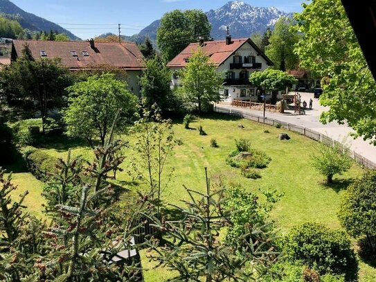 Baugrundstück mit genehmigtem Vorbescheid für ein Doppelhaus in Kochel am See zu verkaufen (von Privat – keine Maklerge…