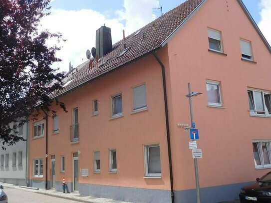 37 m² , 1 Zimmer Wohnung in Neckarsulm Stadtmitte zu vermieten