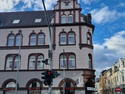 Charmante u. anspruchsvolle Kanzlei-Bürofläche in traumhafter Liegenschaft (Patrizierhaus) in gesuchter City Lage - Ban…