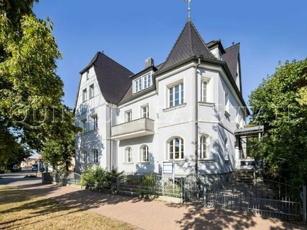 Einmalige Stadtvilla mit edlem Charme