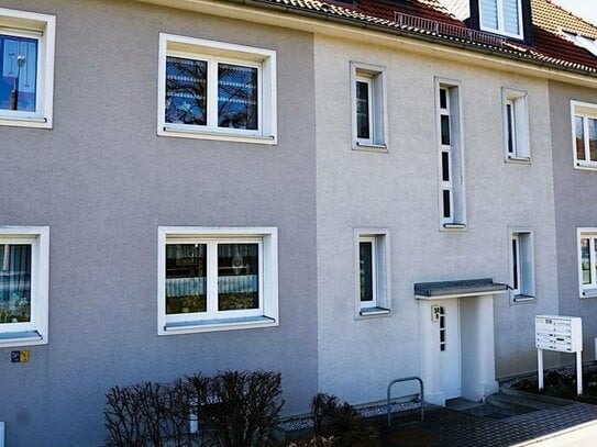 Über den Dächern von Altenburg - Ideale Wohnung für Kapitalanleger