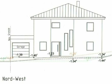 Baubeginn für schlüsselfertiges Einfamilienhaus, etc., inkl. Grund in ruhiger, zentrumsnaher Lage!