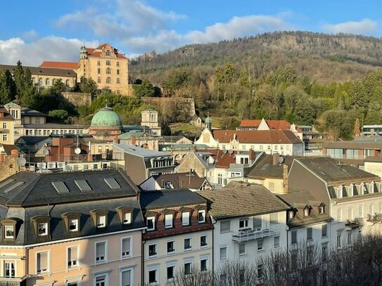 Stadtwohnung in bester Zentrumslage