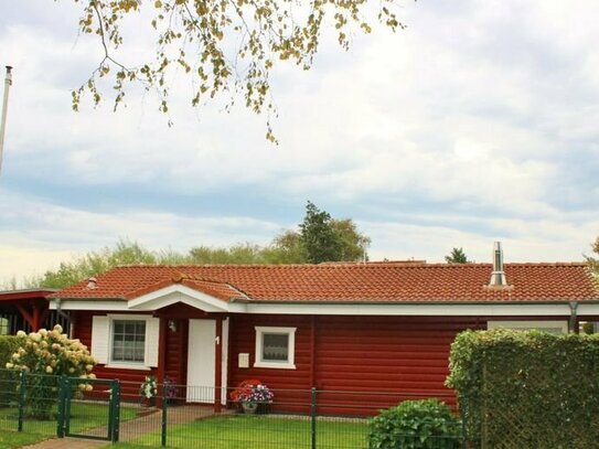 Ferienhaus an der Eider