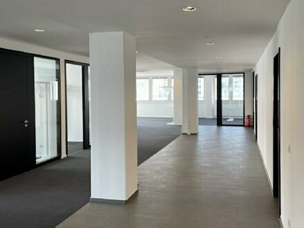 Klimatisierte und moderne 208 m² Bürofläche mit Glasfaseranschluss