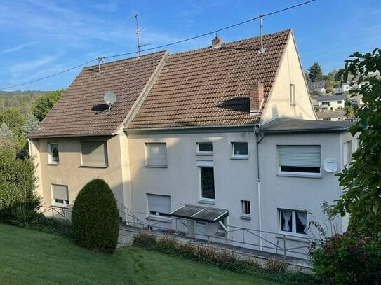2 Familienhaus in Neuwied Rodenbach mit Ausbaupotential