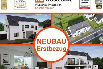 Erstbezug! Moderne Erdgeschosswohnung mit hochwertiger Ausstattung und Garten in beliebter Wohngegend.